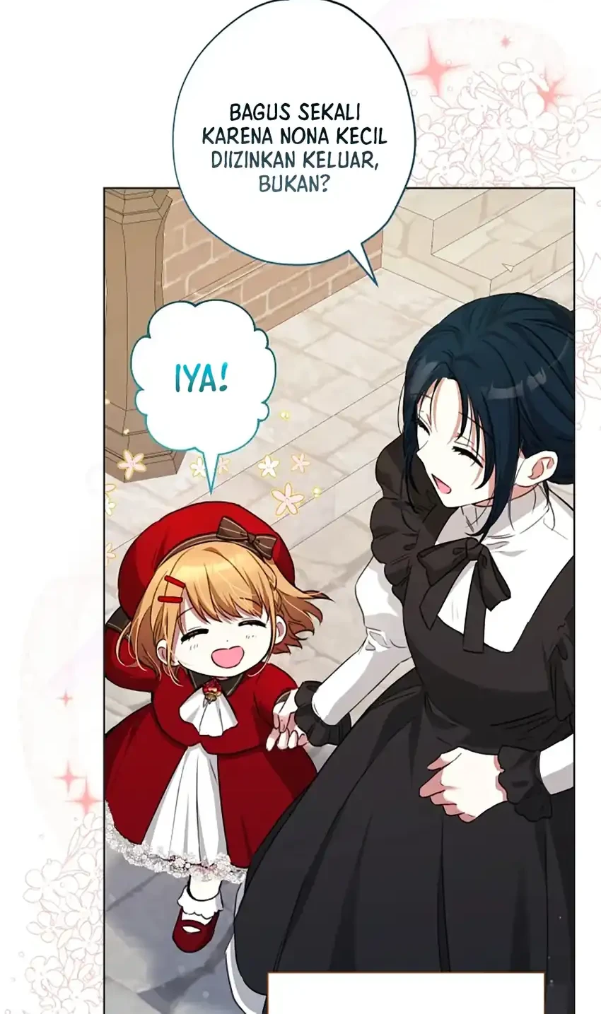 The Baby Raises a Villain Chapter 5 Gambar 32