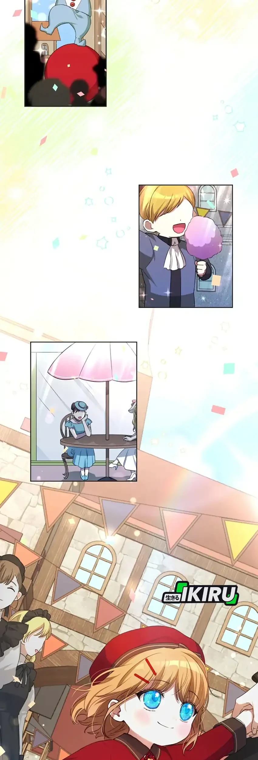 The Baby Raises a Villain Chapter 5 Gambar 35