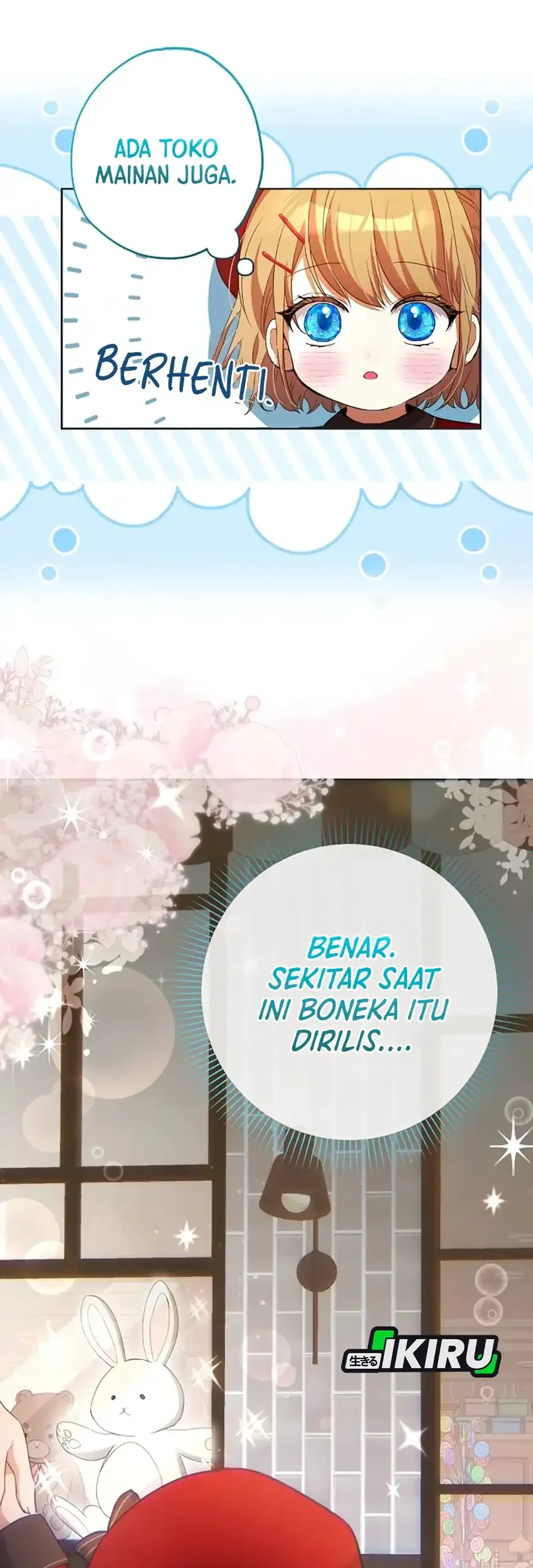 The Baby Raises a Villain Chapter 5 Gambar 37