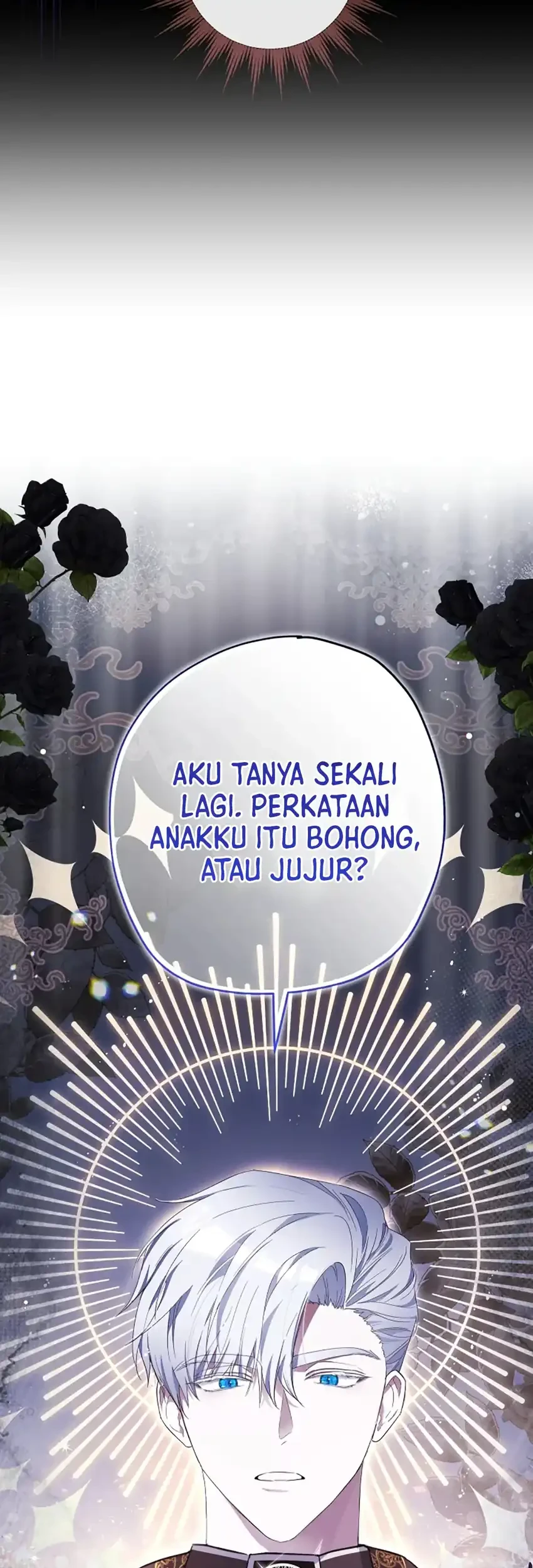 Komik The Baby Raises a Villain Chapter 5 gambar nomor 1