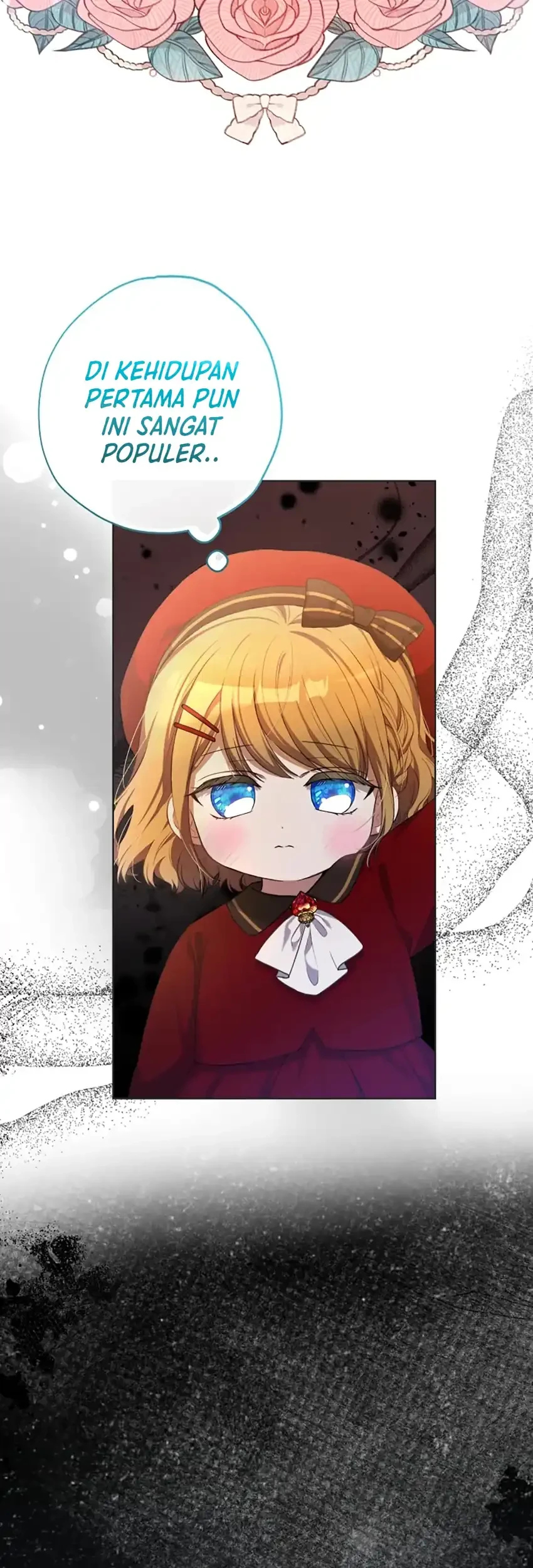 The Baby Raises a Villain Chapter 5 Gambar 41