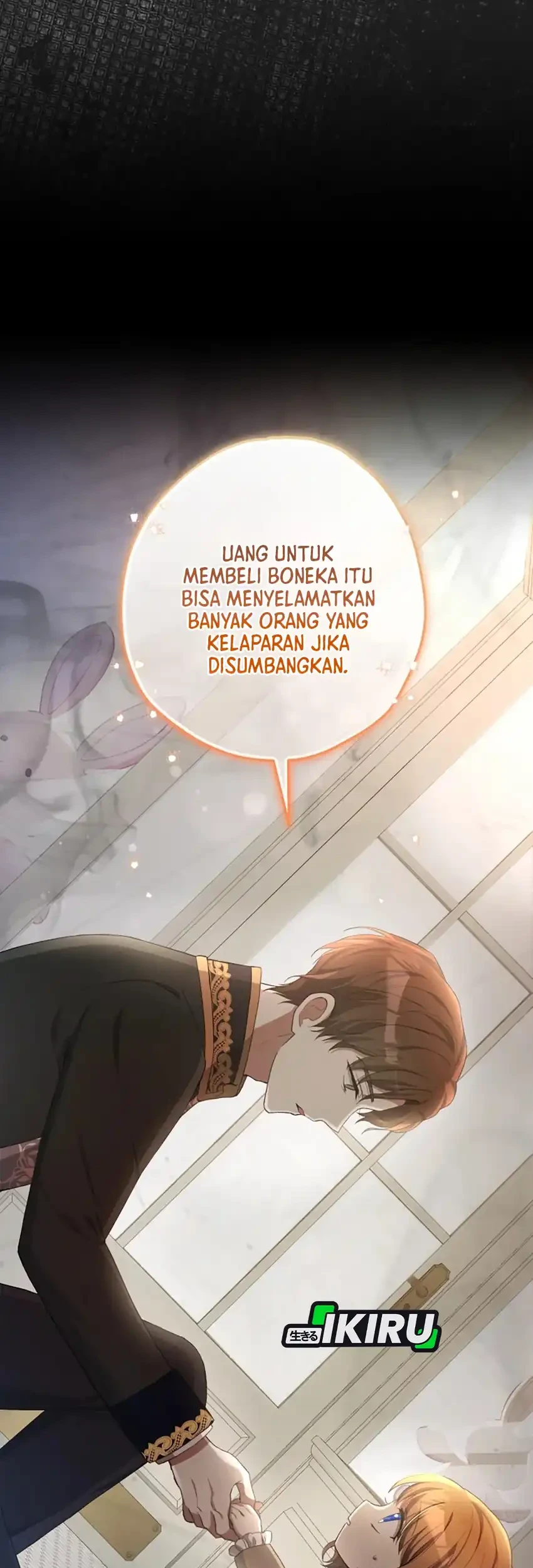 The Baby Raises a Villain Chapter 5 Gambar 43