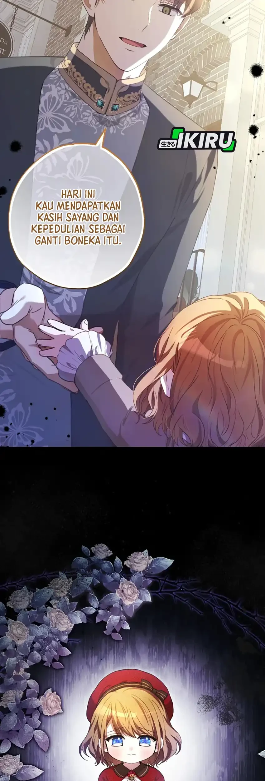 The Baby Raises a Villain Chapter 5 Gambar 47