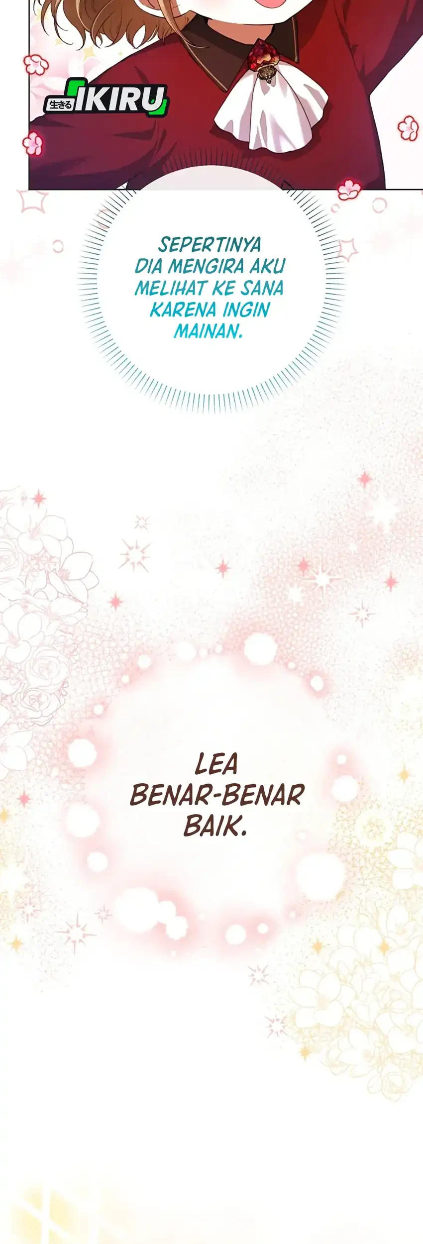 The Baby Raises a Villain Chapter 5 Gambar 55