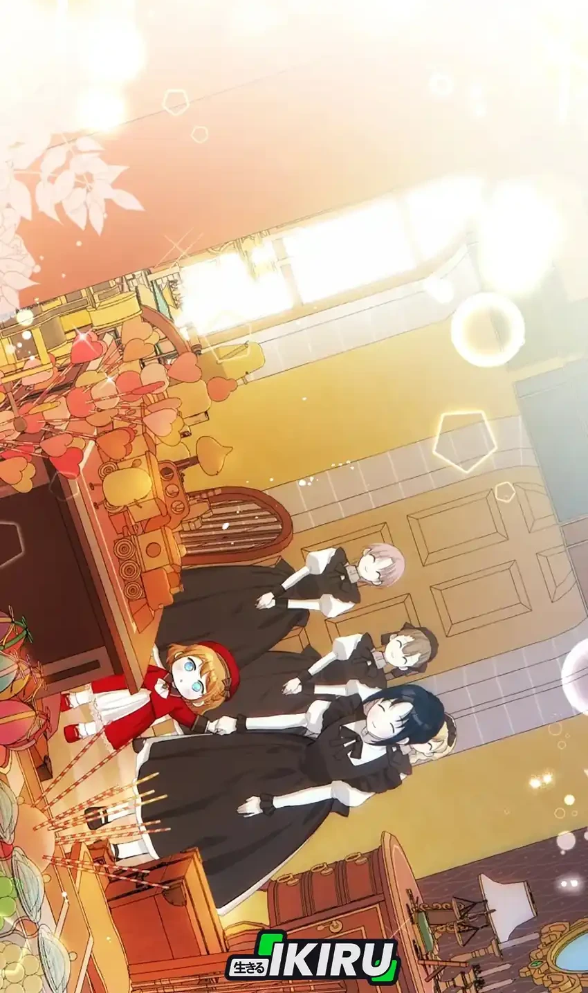 The Baby Raises a Villain Chapter 5 Gambar 56