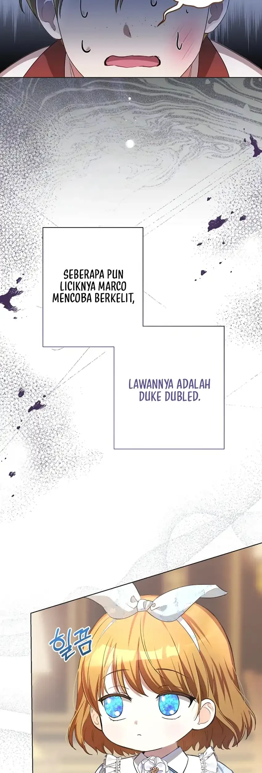 The Baby Raises a Villain Chapter 5 Gambar 3