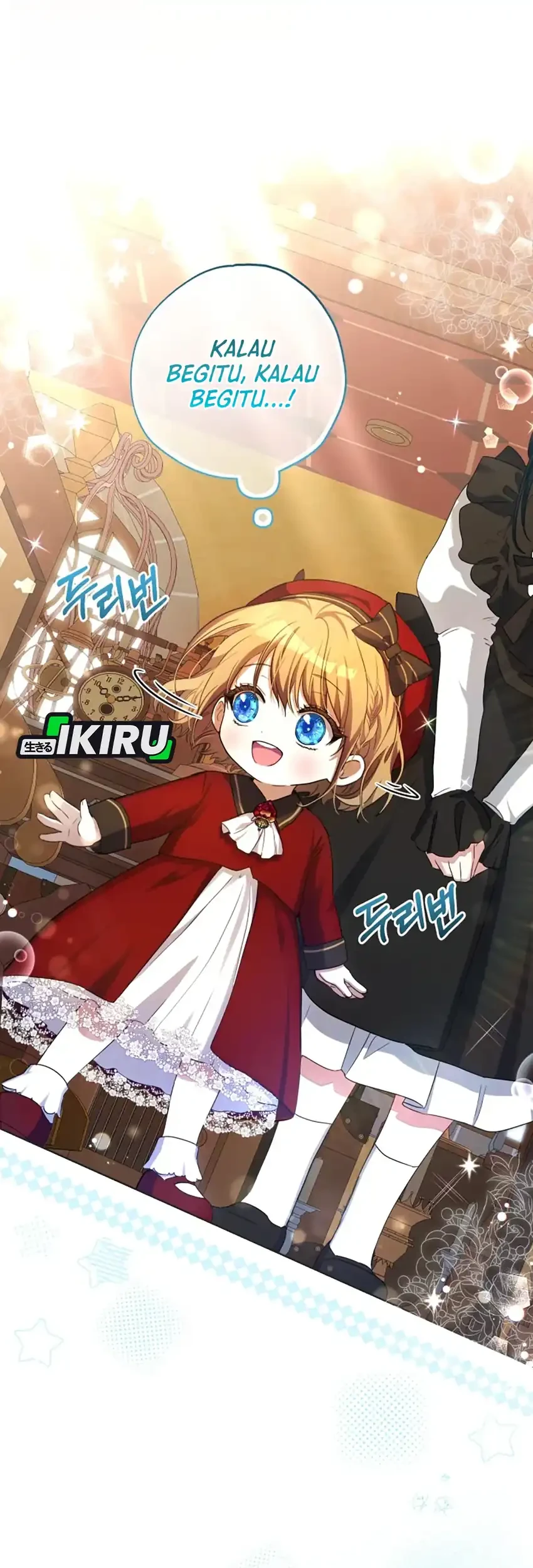 The Baby Raises a Villain Chapter 5 Gambar 59