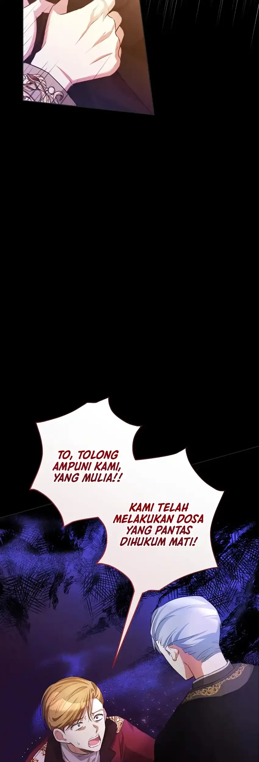 The Baby Raises a Villain Chapter 5 Gambar 7