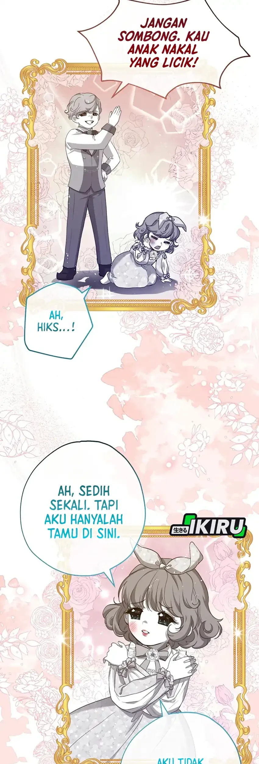 The Baby Raises a Villain Chapter 5 Gambar 15