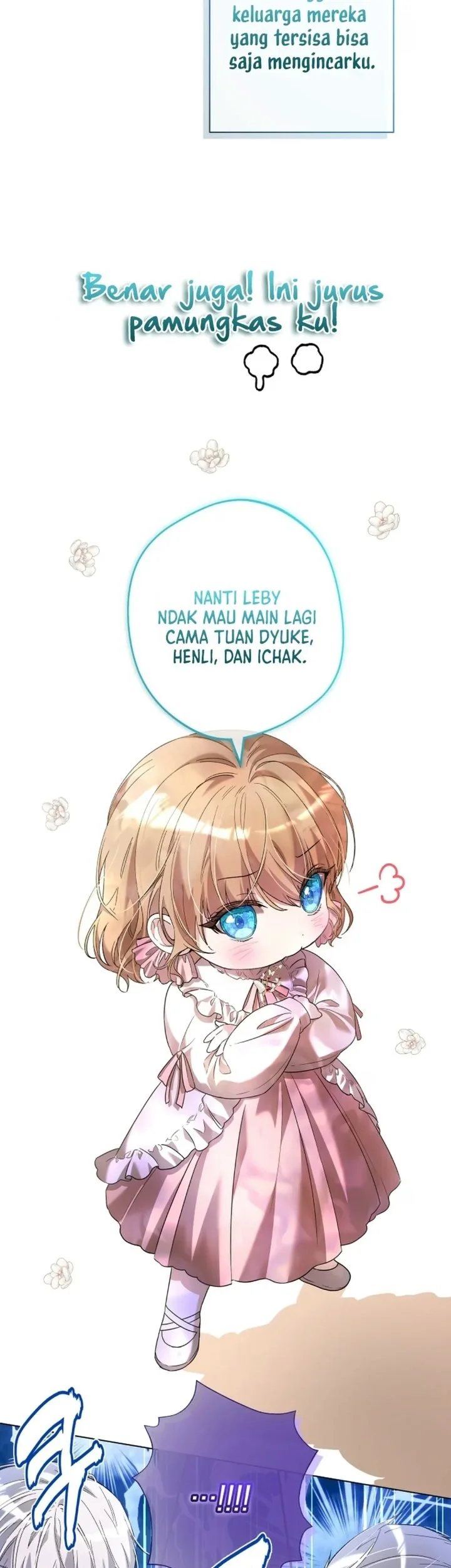 The Baby Raises a Villain Chapter 50 Gambar 43