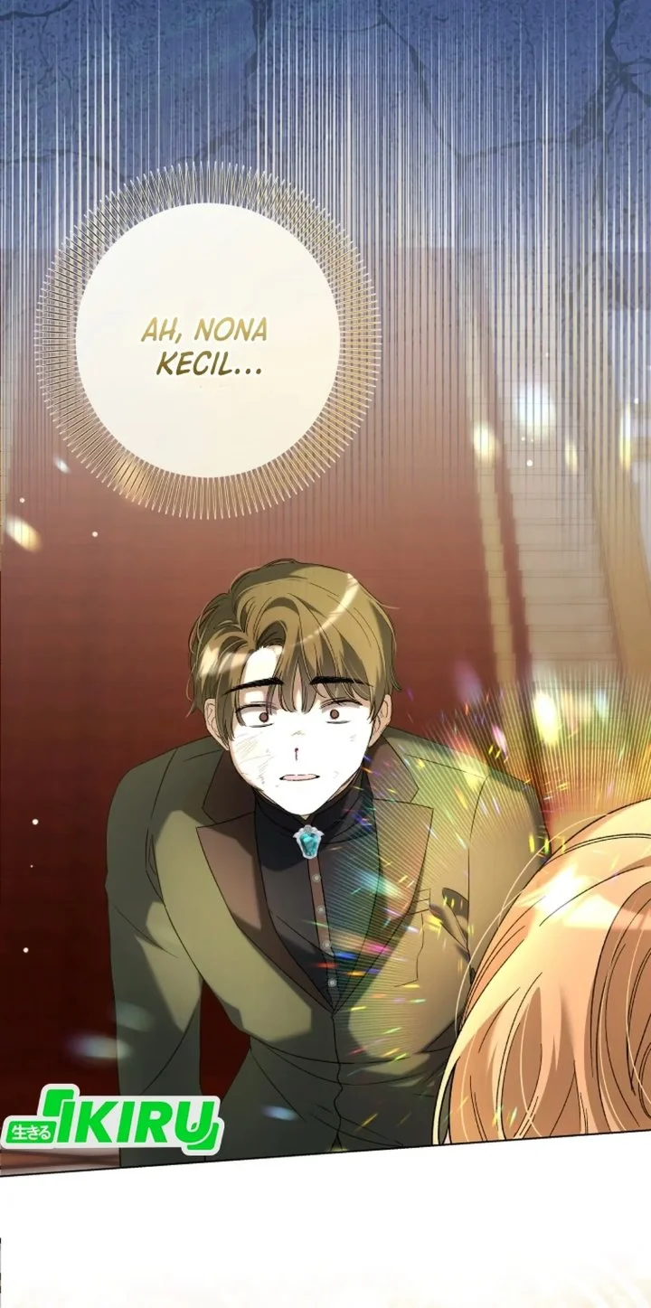 The Baby Raises a Villain Chapter 50 Gambar 45