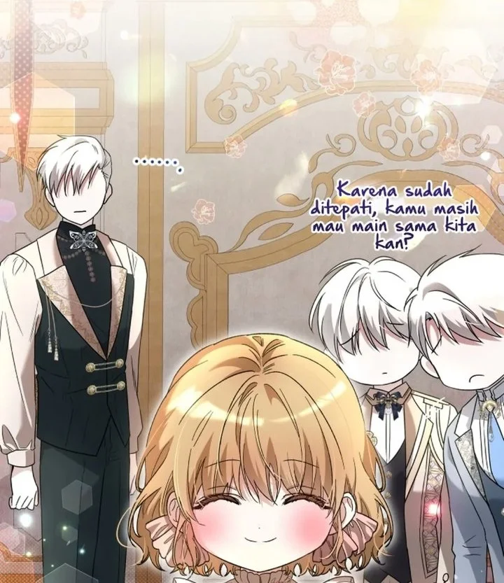 The Baby Raises a Villain Chapter 50 Gambar 49