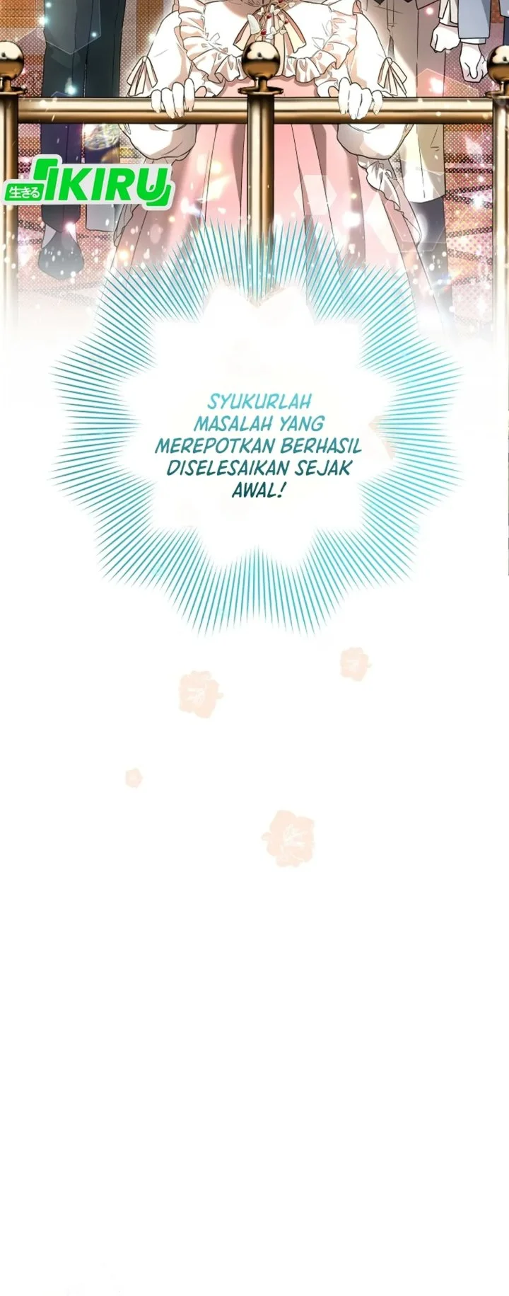 The Baby Raises a Villain Chapter 50 Gambar 50