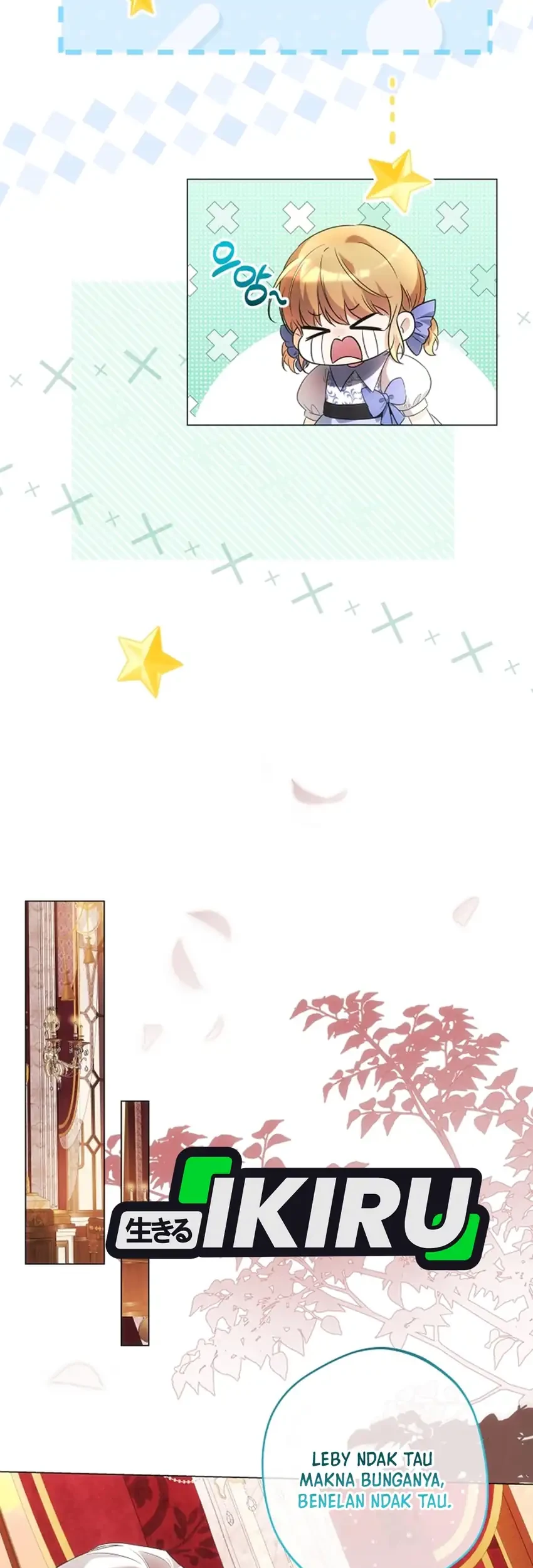 The Baby Raises a Villain Chapter 51 Gambar 38