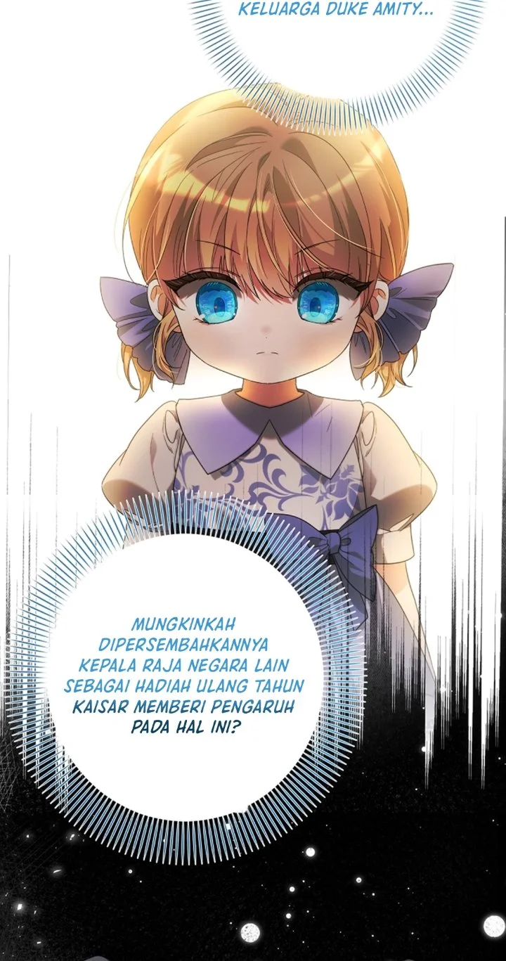 The Baby Raises a Villain Chapter 51 Gambar 43