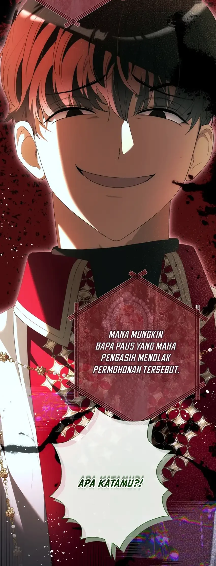 The Baby Raises a Villain Chapter 51 Gambar 54