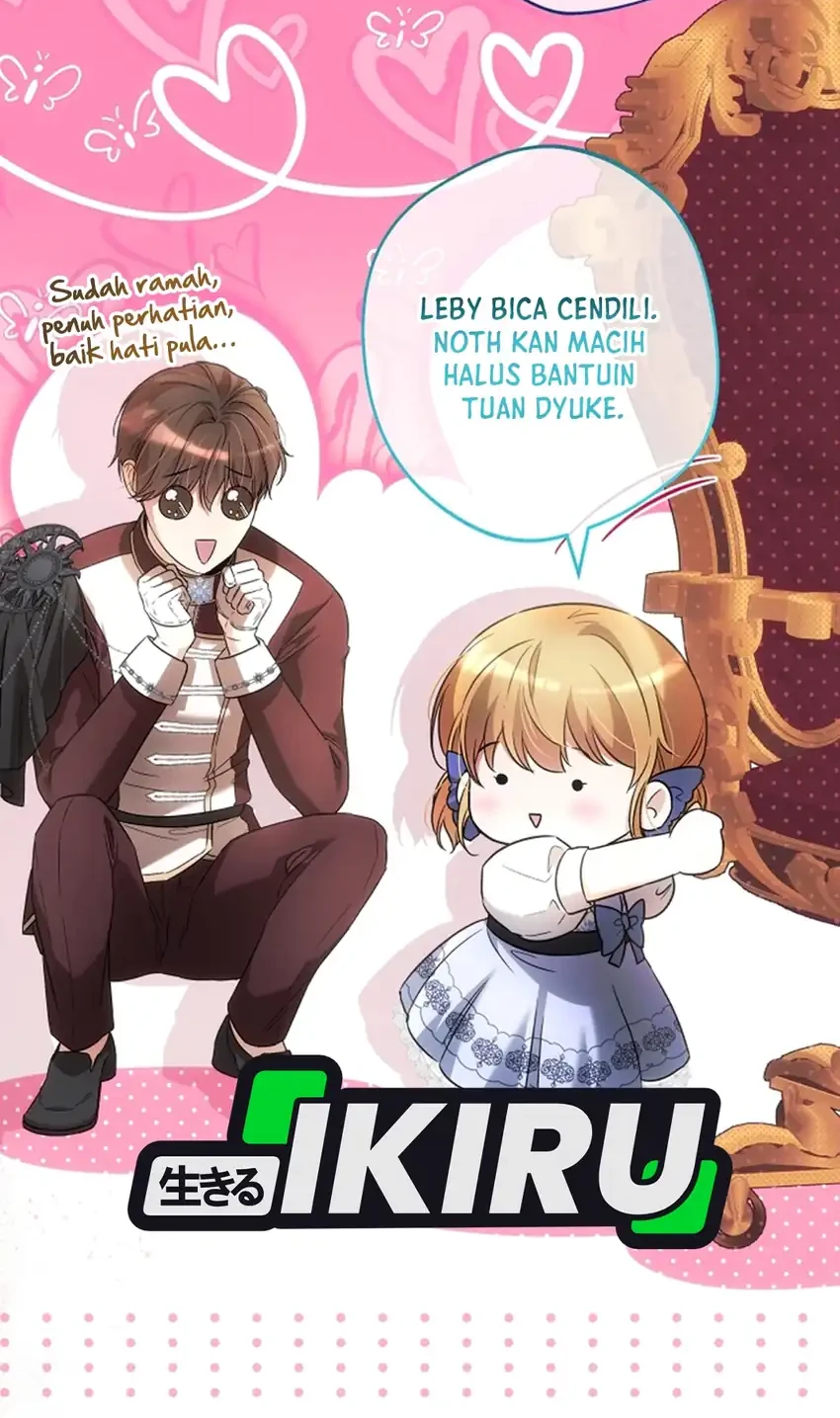 The Baby Raises a Villain Chapter 51 Gambar 57