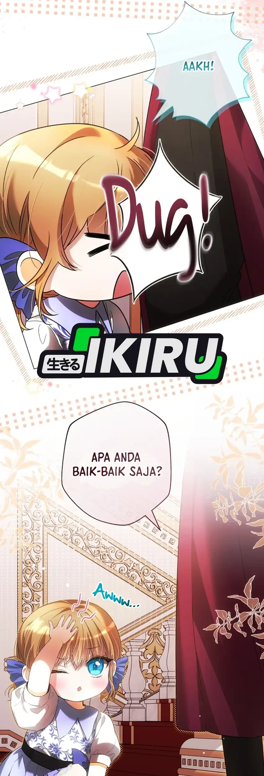 The Baby Raises a Villain Chapter 51 Gambar 60