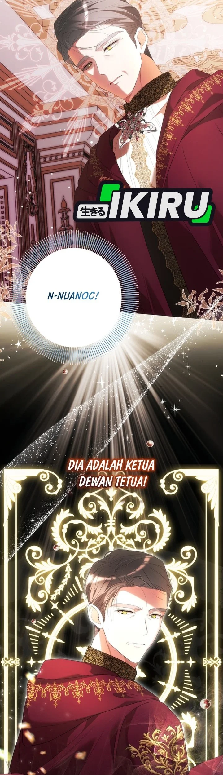 The Baby Raises a Villain Chapter 51 Gambar 56