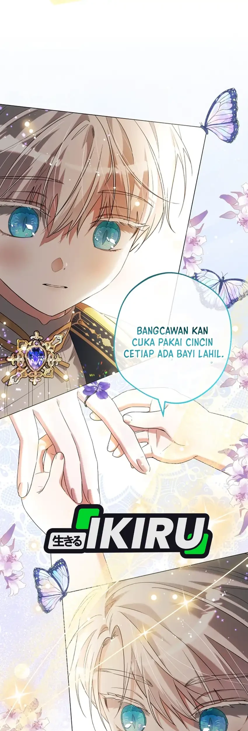The Baby Raises a Villain Chapter 51 Gambar 10