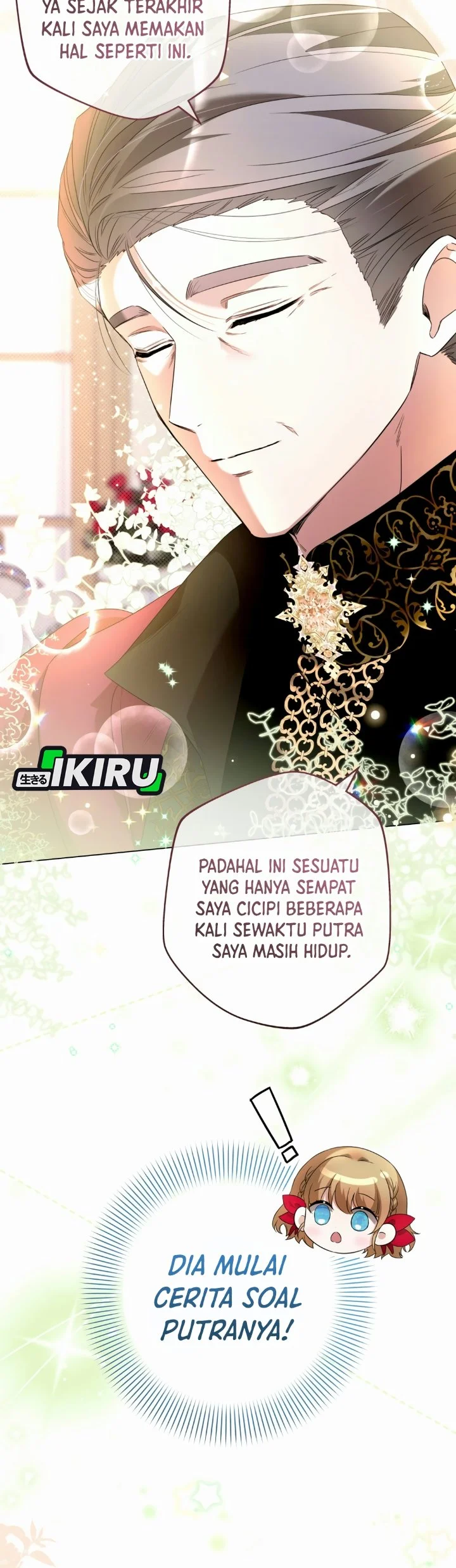 The Baby Raises a Villain Chapter 52 Gambar 21