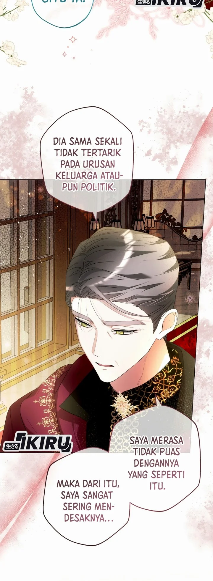 The Baby Raises a Villain Chapter 52 Gambar 26