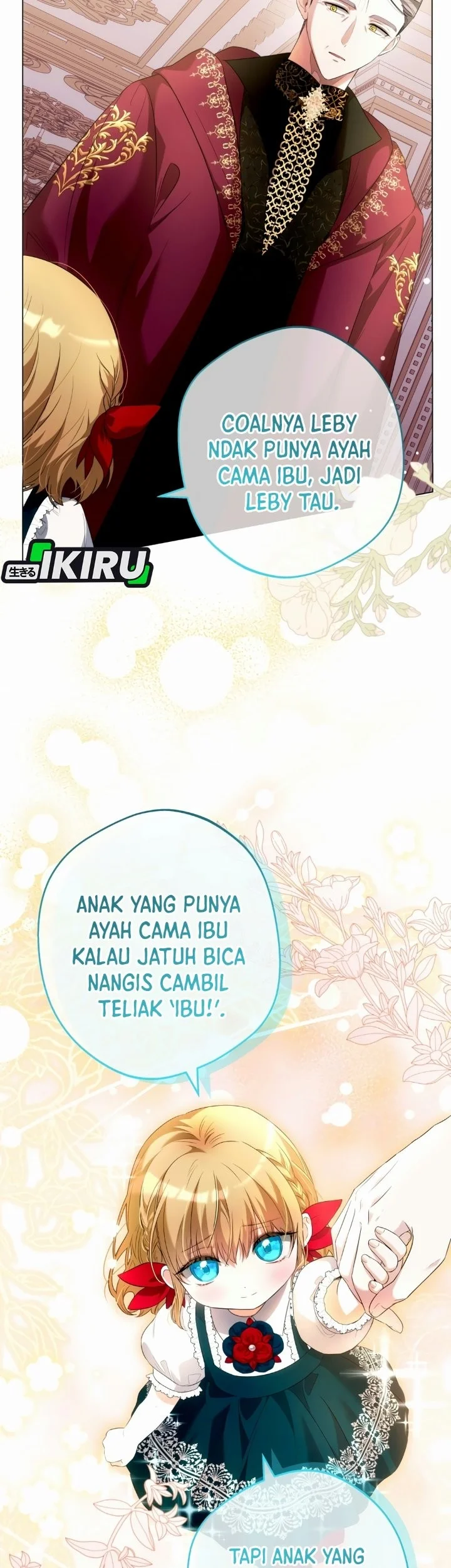 The Baby Raises a Villain Chapter 52 Gambar 29