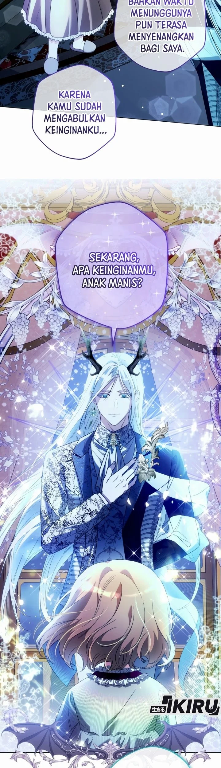 The Baby Raises a Villain Chapter 52 Gambar 40