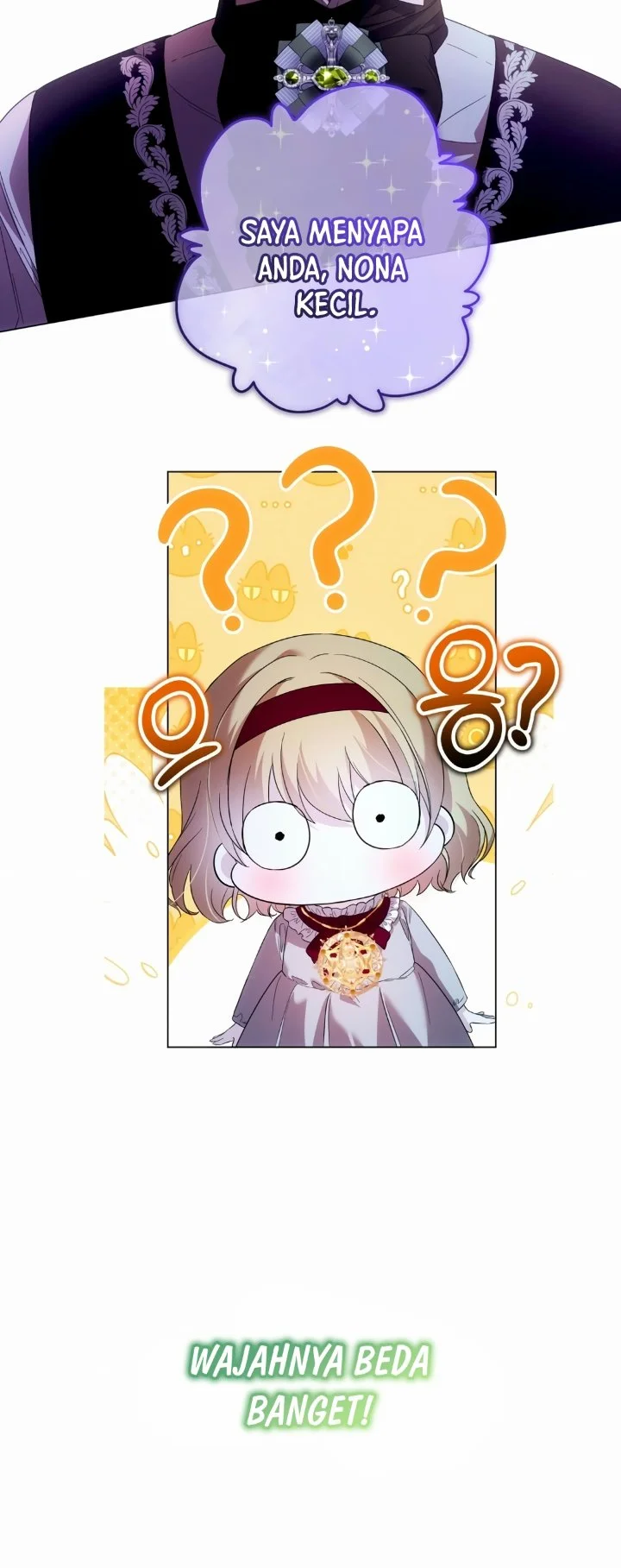 The Baby Raises a Villain Chapter 52 Gambar 47