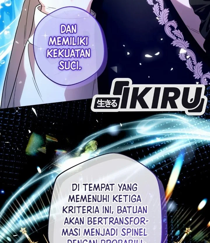 The Baby Raises a Villain Chapter 52 Gambar 57