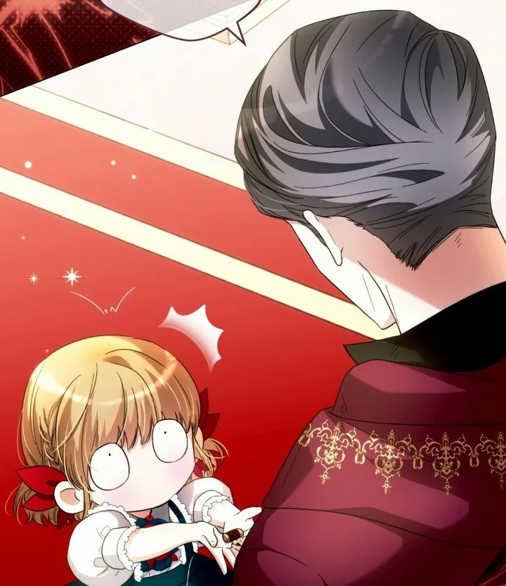 The Baby Raises a Villain Chapter 52 Gambar 15