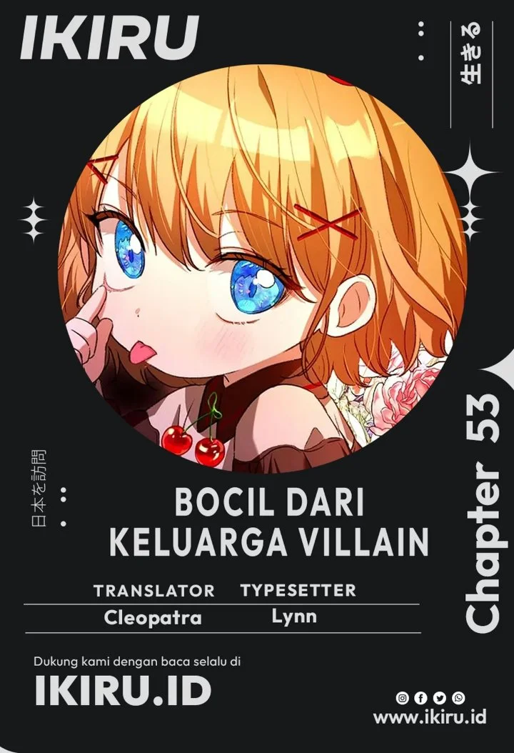 Komik The Baby Raises a Villain Chapter 53 gambar 1