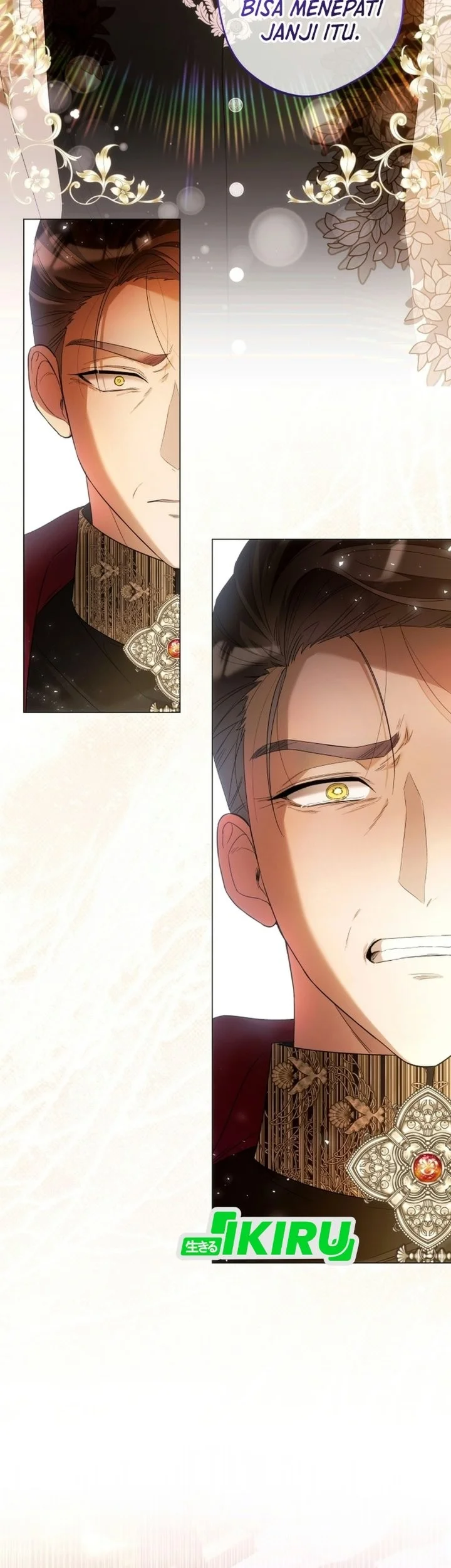 The Baby Raises a Villain Chapter 53 Gambar 34