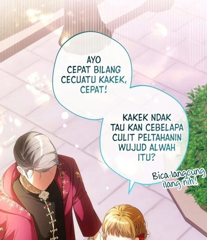 The Baby Raises a Villain Chapter 53 Gambar 35