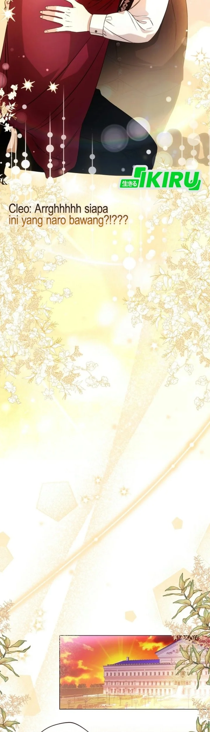 The Baby Raises a Villain Chapter 53 Gambar 45