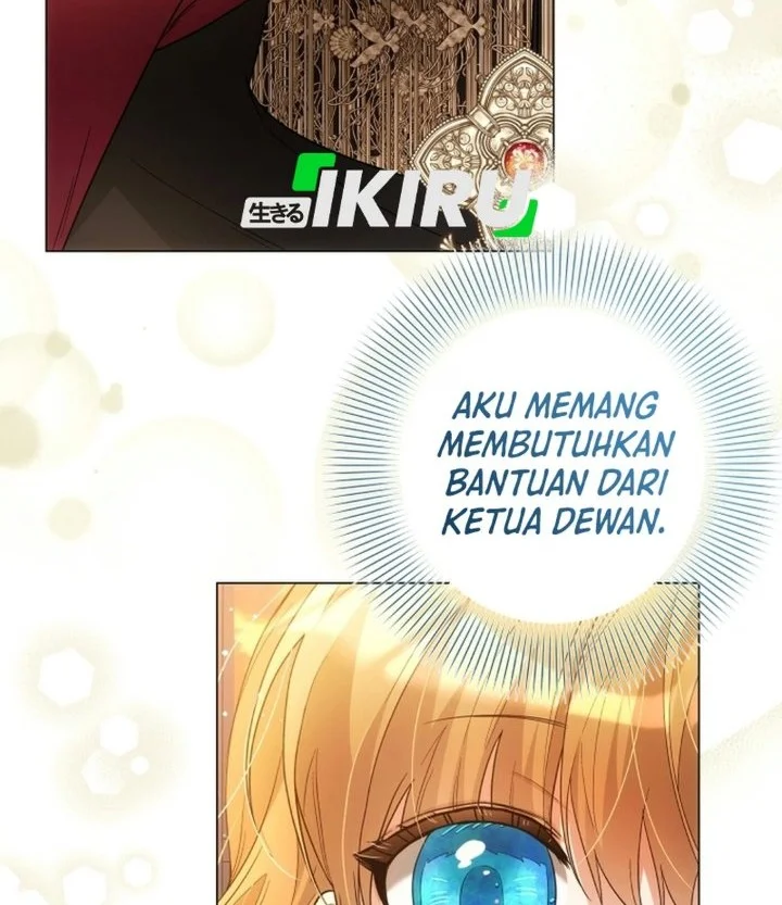 The Baby Raises a Villain Chapter 53 Gambar 48