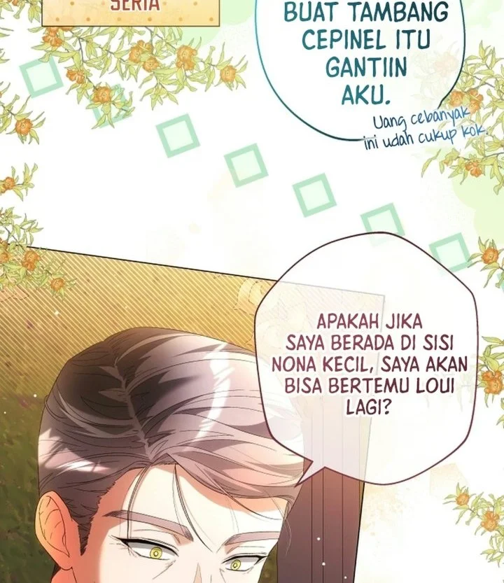 The Baby Raises a Villain Chapter 53 Gambar 55