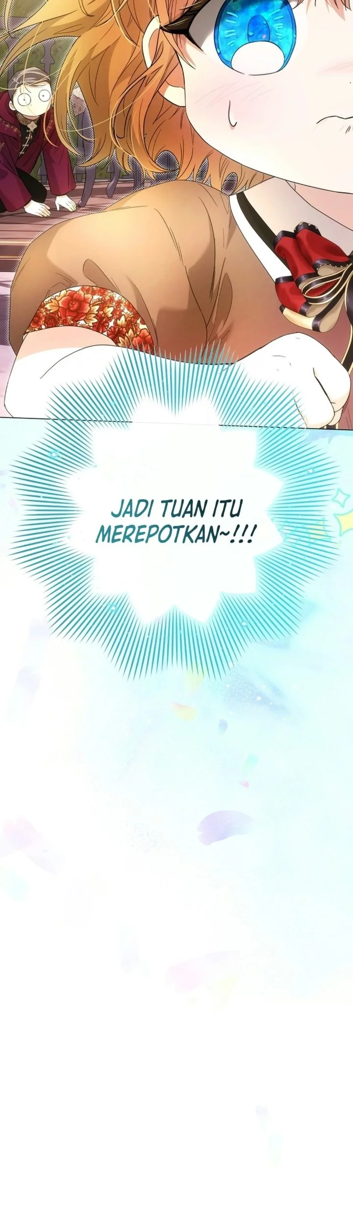The Baby Raises a Villain Chapter 53 Gambar 62
