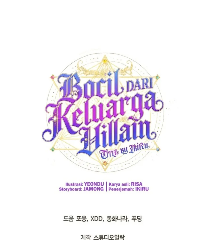 The Baby Raises a Villain Chapter 53 Gambar 63