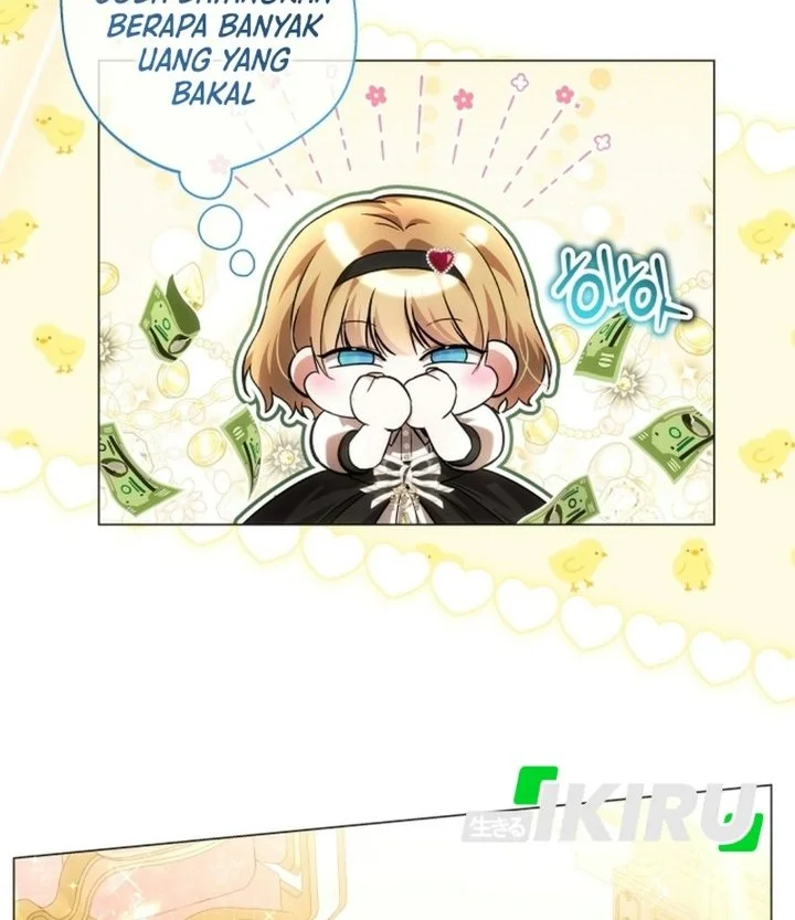 The Baby Raises a Villain Chapter 54 halaman 31