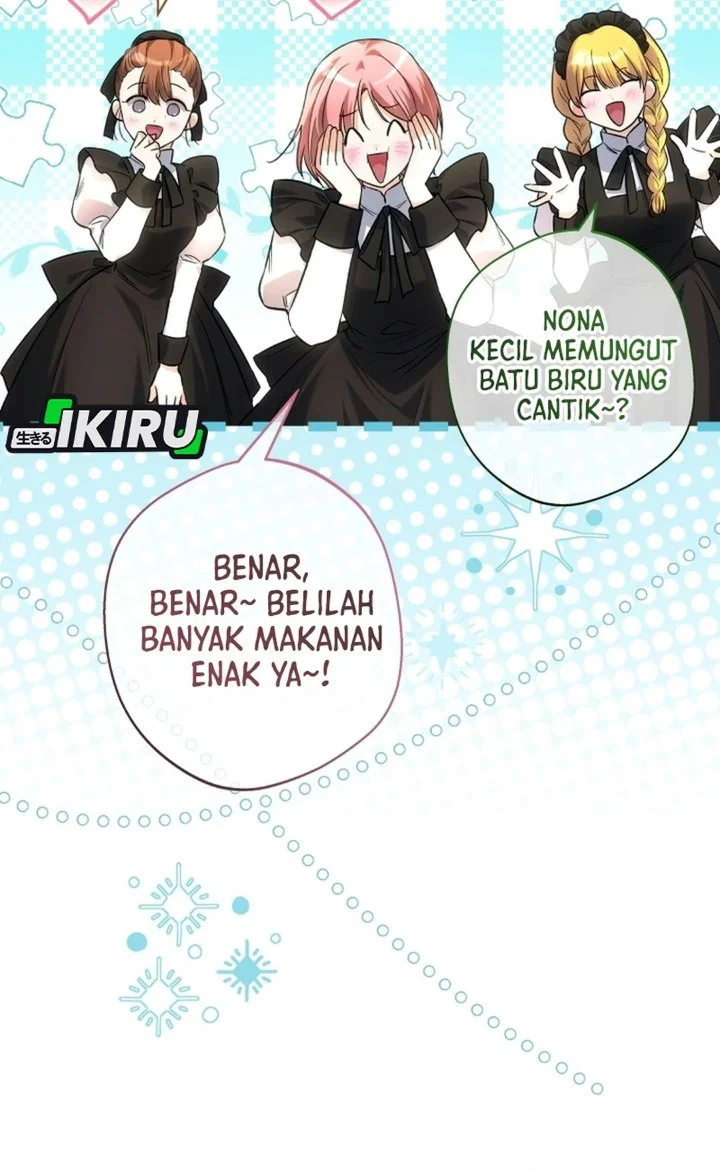 The Baby Raises a Villain Chapter 54 halaman 34