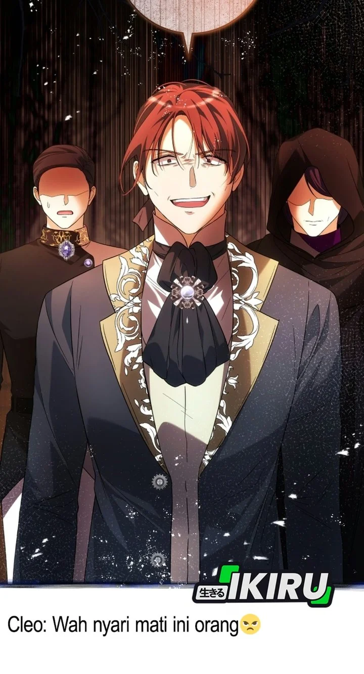 The Baby Raises a Villain Chapter 54 halaman 45