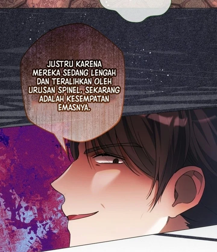 The Baby Raises a Villain Chapter 54 Gambar 46