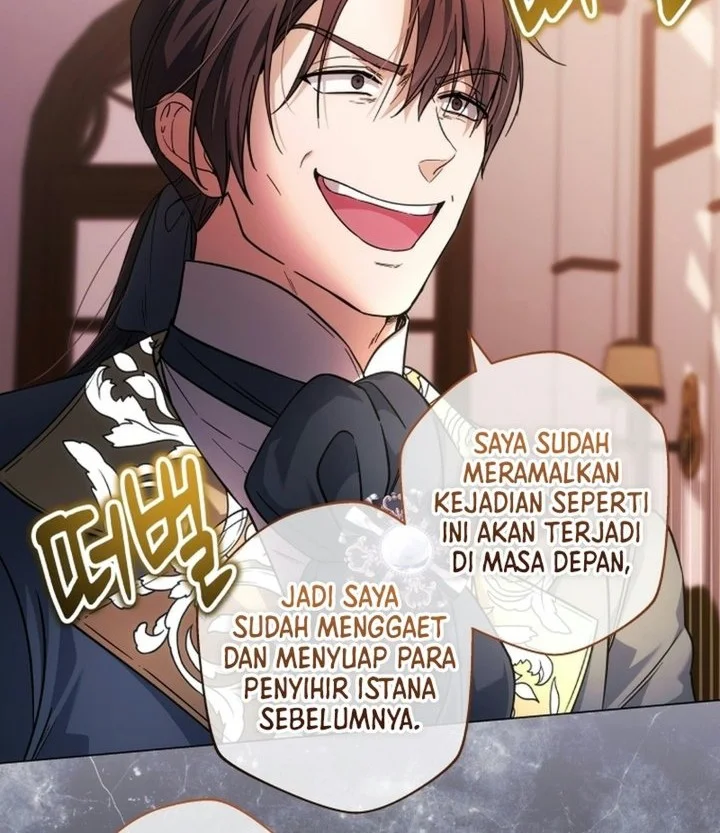 The Baby Raises a Villain Chapter 54 Gambar 52