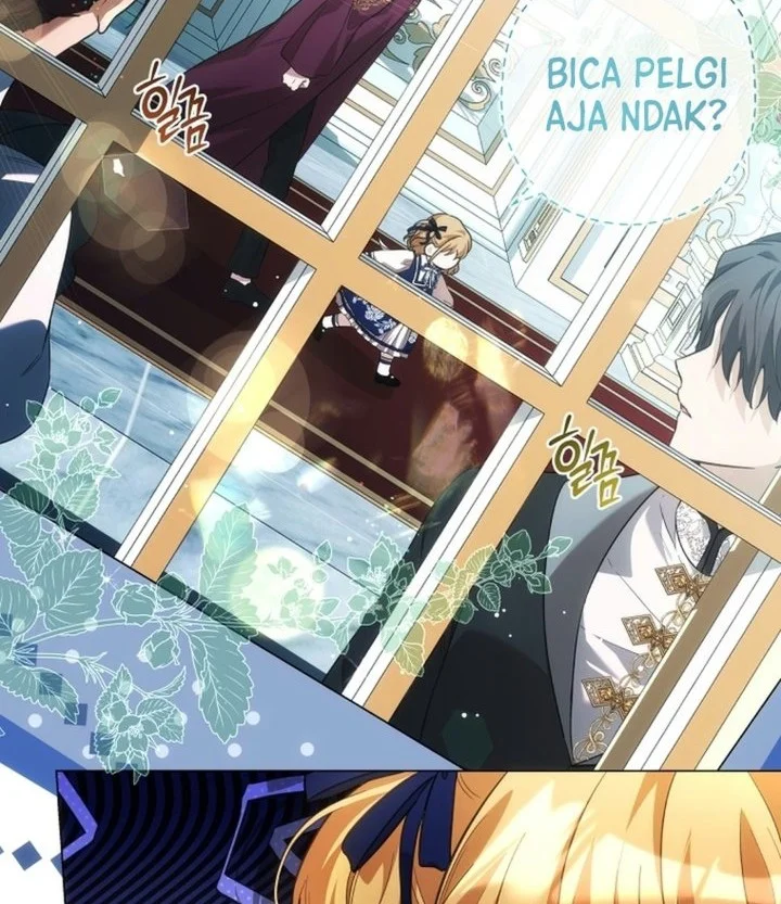 The Baby Raises a Villain Chapter 54 halaman 4