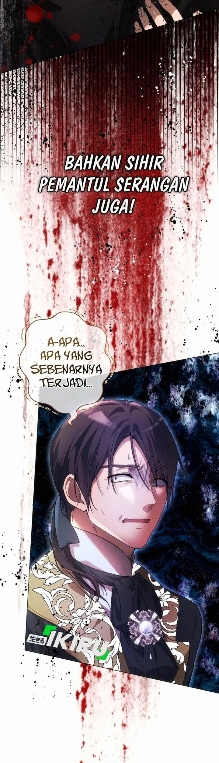The Baby Raises a Villain Chapter 54 Gambar 62