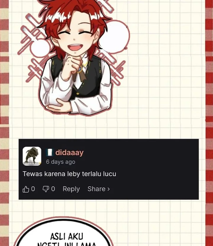 The Baby Raises a Villain Chapter 54 Gambar 69