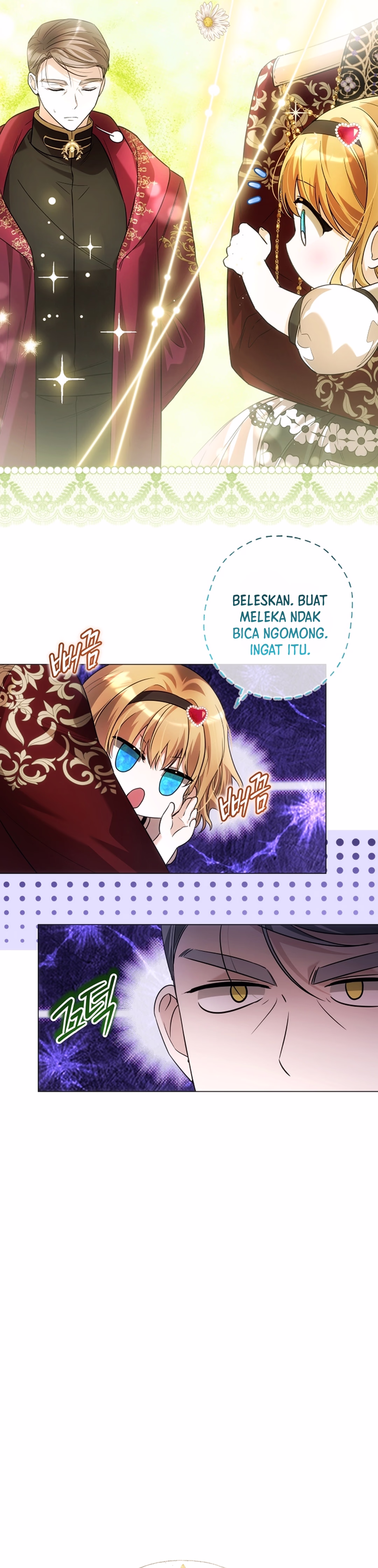 The Baby Raises a Villain Chapter 55 halaman 15
