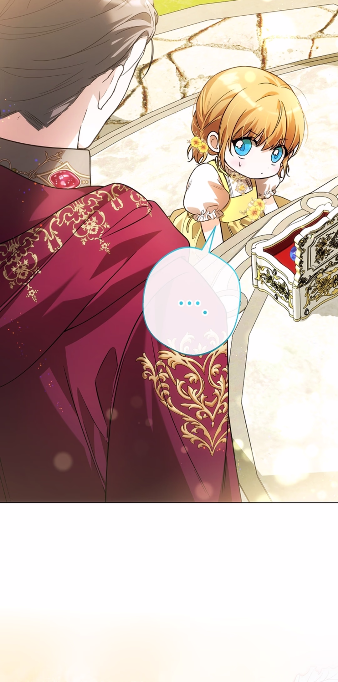 The Baby Raises a Villain Chapter 55 halaman 21
