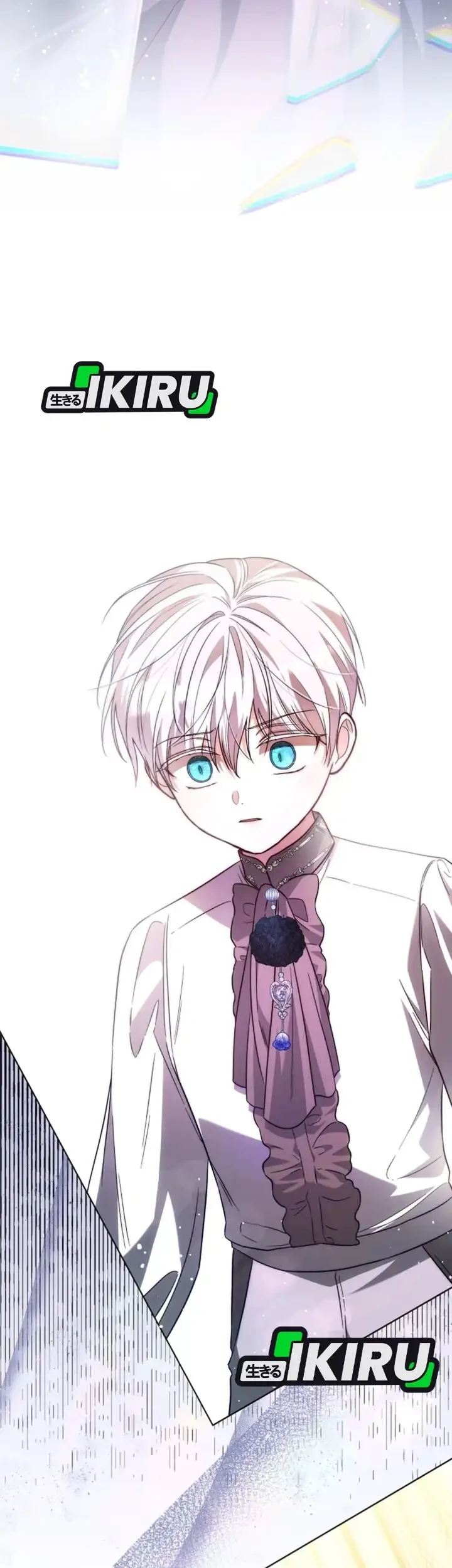 The Baby Raises a Villain Chapter 56 halaman 44